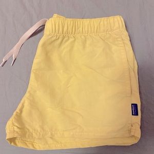 Patagonia Womens baggies shorts